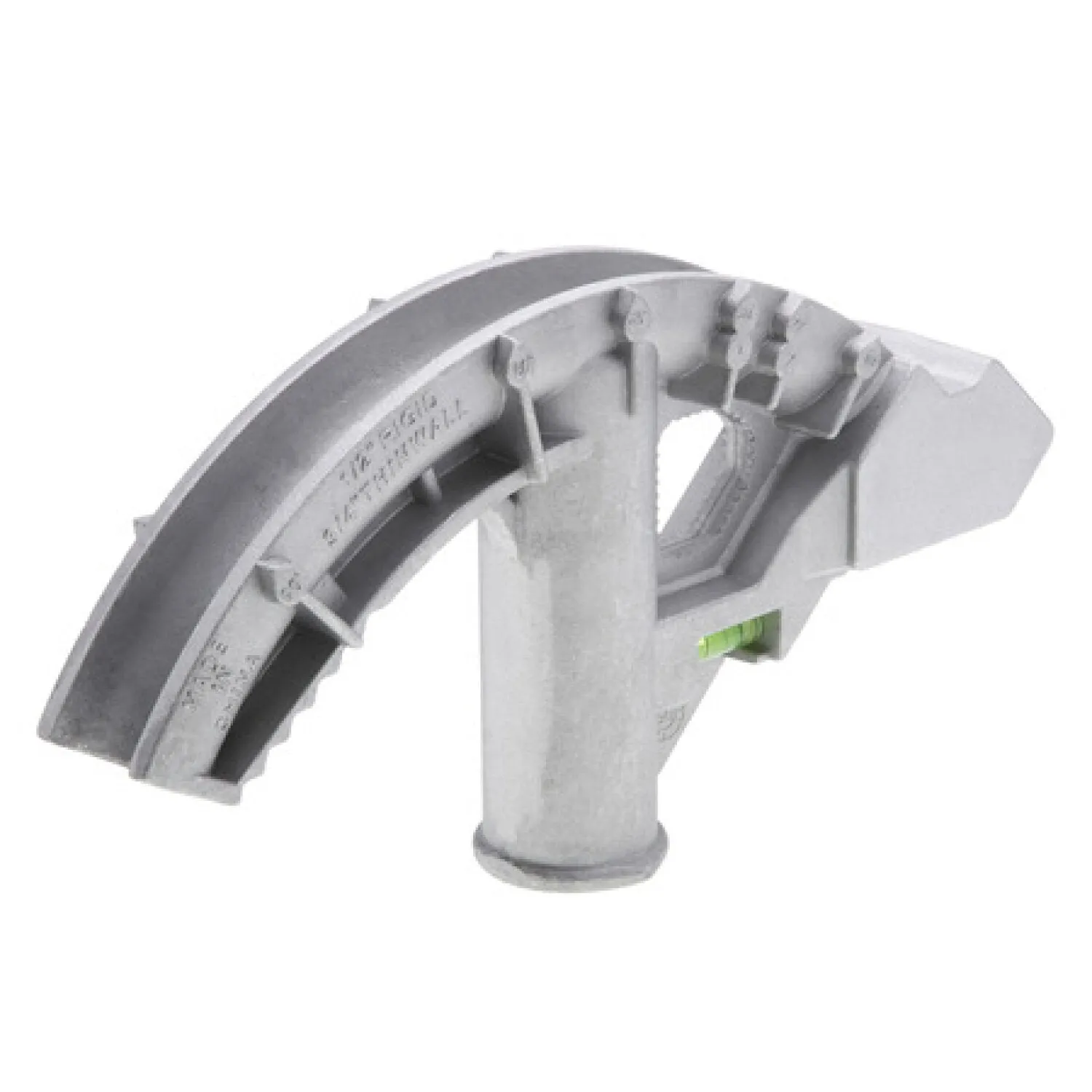 NSI CB75 Conduit Bender for 3/4 EMT or 1/2 Rigid Conduit 8 Degree Inside Radius Handle