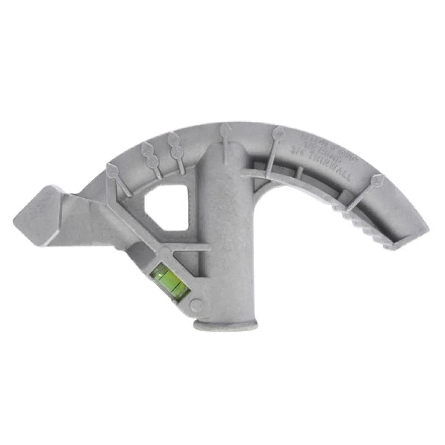 NSI CB75 Conduit Bender for 3/4 EMT or 1/2 Rigid Conduit 8 Degree Inside Radius Handle
