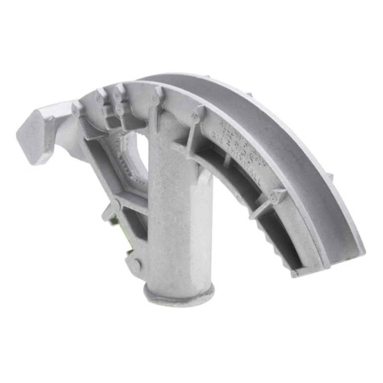 NSI CB75 Conduit Bender for 3/4 EMT or 1/2 Rigid Conduit 8 Degree Inside Radius Handle