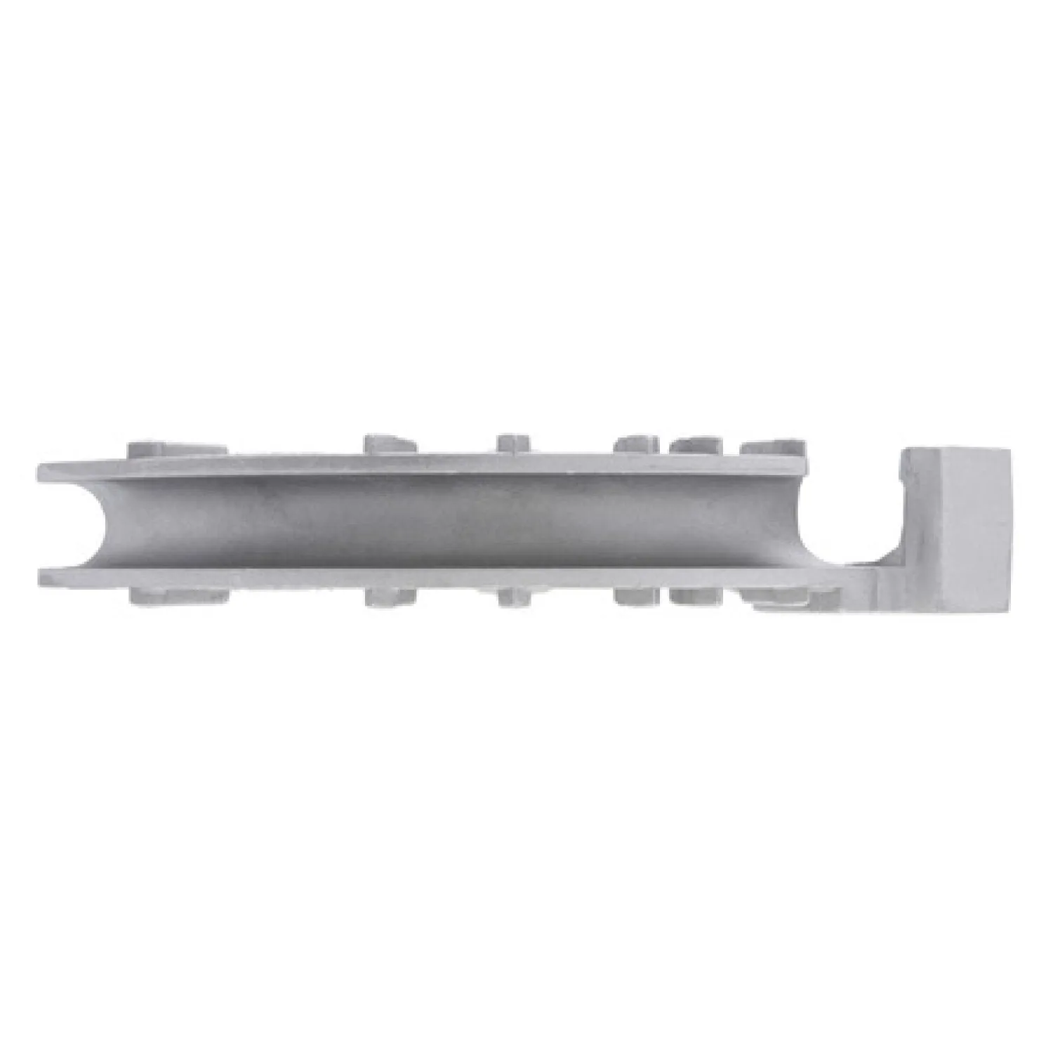 NSI CB75 Conduit Bender for 3/4 EMT or 1/2 Rigid Conduit 8 Degree Inside Radius Handle
