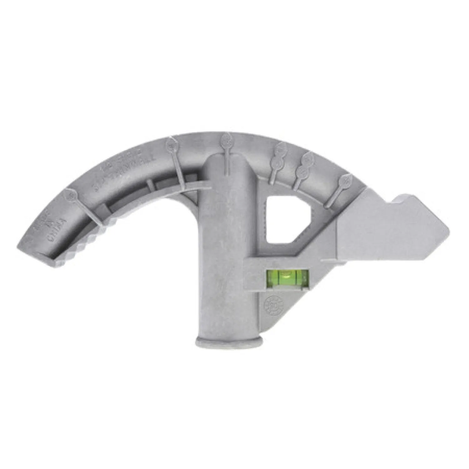 NSI CB75 Conduit Bender for 3/4 EMT or 1/2 Rigid Conduit 8 Degree Inside Radius Handle