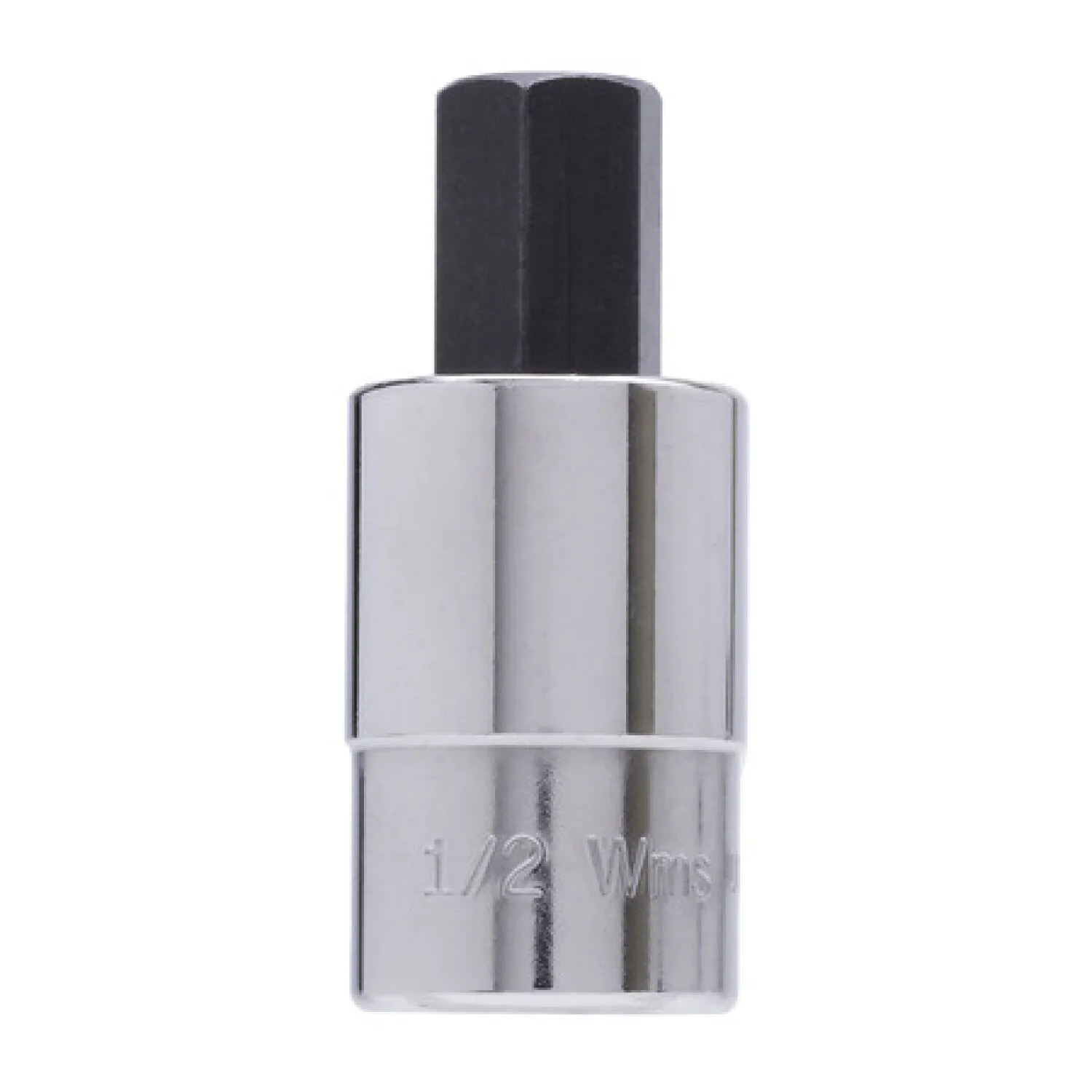 NSI TWHB1212 Hex Bit 1/2 In. Socket 1/2 In. Hex