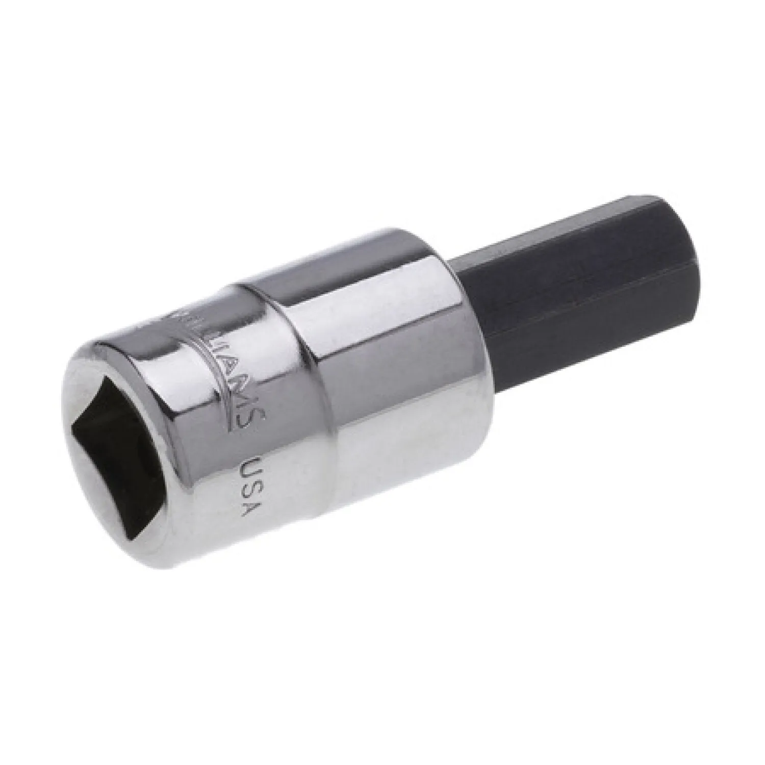 NSI TWHB3838 Hex Bit 3/8 In. Socket 3/8 In. Hex