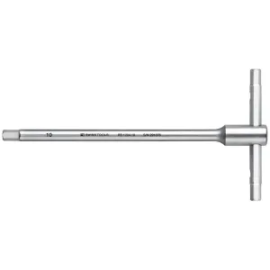 PB Swiss PB 1204.10 Hex Screwdriver with Sliding T-Handle, 10 mm, L - 270 mm