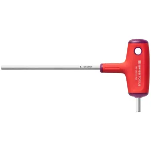 PB Swiss PB 1207.5-150 Hex Cross-Handle Screwdriver, with Side Drive, 5 mm, L - 187 mm