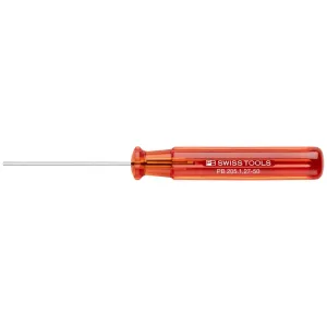 PB Swiss PB 205.1,27-50 Classic screwdrivers Hex - 1.27 mm