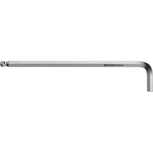 PB Swiss PB 212Z.L 5/32 Key L- Wrenches, Long, with Ball Point