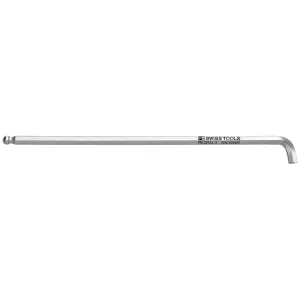 PB Swiss PB 2212.L 5 Hex Key L - Wrench Long  with Ball Point  And  With Short Key 165 mm