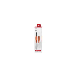 PB Swiss PB 6465.CBB Insider Long  Universal Holder for 1/4 Inch Bits Slotted, Phillips, TORX, 9 Pcs