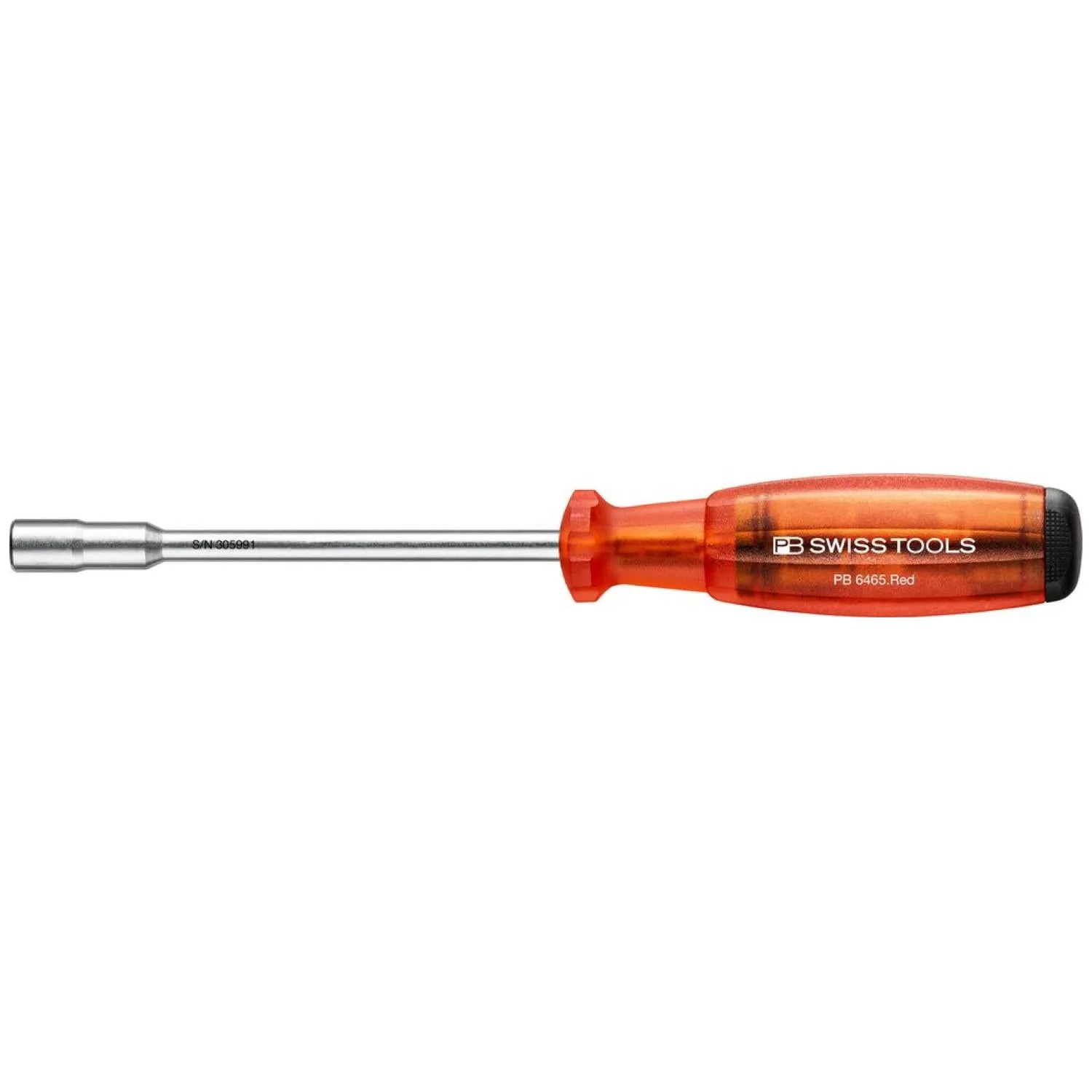 PB Swiss PB 6465.CBB Insider Long  Universal Holder for 1/4 Inch Bits Slotted, Phillips, TORX, 9 Pcs