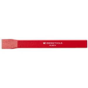 PB Swiss PB 800.14 Flat chisel, Red powder coated