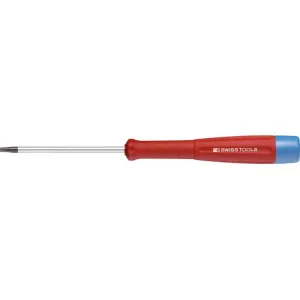 PB Swiss PB 8124.B 8-60 Electronics Screwdriver for TORX Screws T8, L - 153 mm