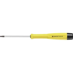 PB Swiss PB 8124.B 8-60 ESD ESD Electronics Screwdriver for TORX Screws T8, L - 153 mm