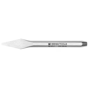 PB Swiss PB 815.7 Cross-Cut Chisel D. 12 mm