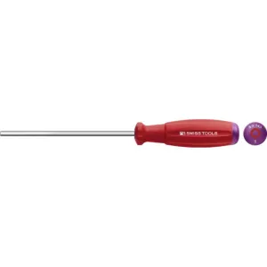 PB Swiss PB 8205.0,71-40 Hex Screwdriver, Swiss Grip, 0.71 x 40 mm