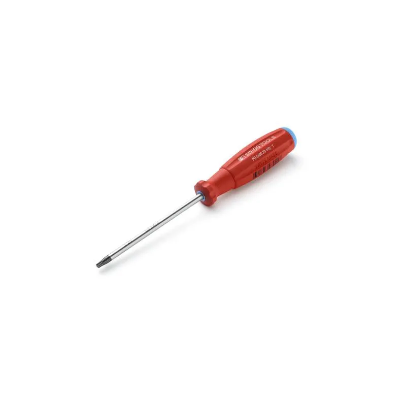 PB Swiss PB 8400.5-50 Screwdriver TORX with Swiss Grip Handle T5 x 40 mm
