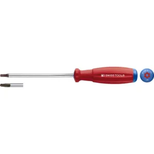 PB Swiss PB 8400.B 30-130 * TORX Screwdriver Swiss Grip, T30, 130 mm