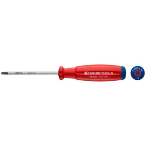 PB Swiss PB 8401.15-80 TORX Plus Screwdriver, Swiss Grip, IP15, 80 mm