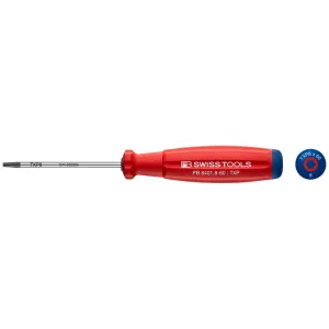 PB Swiss PB 8401.8-60 TORX Screwdriver, Swiss Grip, IP8, 60mm