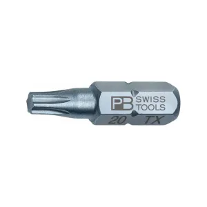 PB Swiss PB C6.400/5 PrecisionBits For TORX Screws, Size -T5