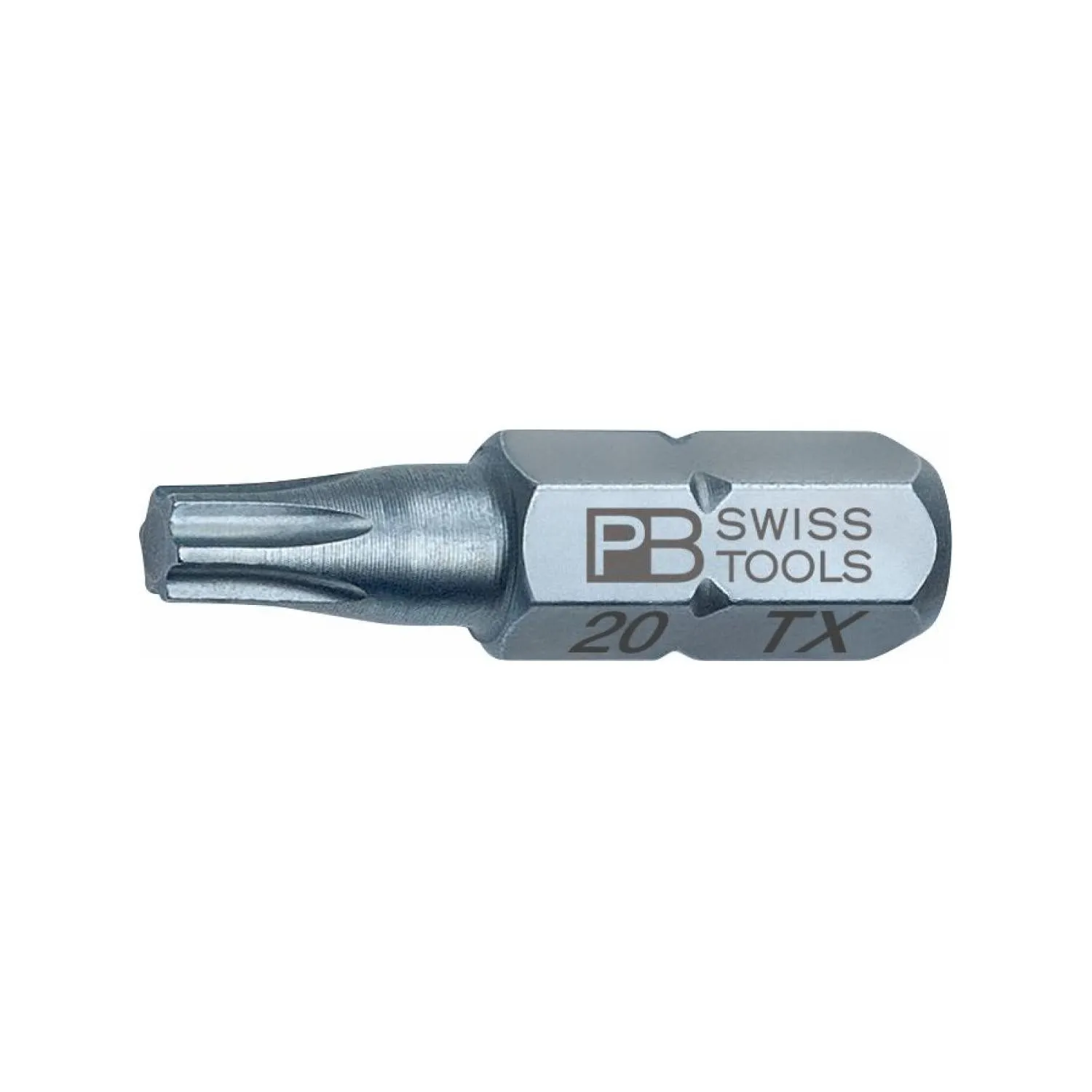 PB Swiss PB C6.400/5 PrecisionBits For TORX Screws, Size -T5