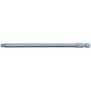 PB Swiss PB E6L.400/30-150 Long Blade Precision Bit for TORX-Screws, T30, L - 150 mm