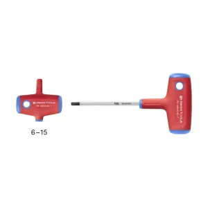 PB Swiss Tools PB 1406.25-80 Cross-Handle Screwdrivers, TORX T25