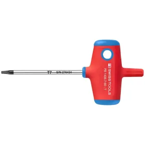PB Swiss Tools PB 1406.7-60 Cross-Handle Screwdrivers, TORX T7