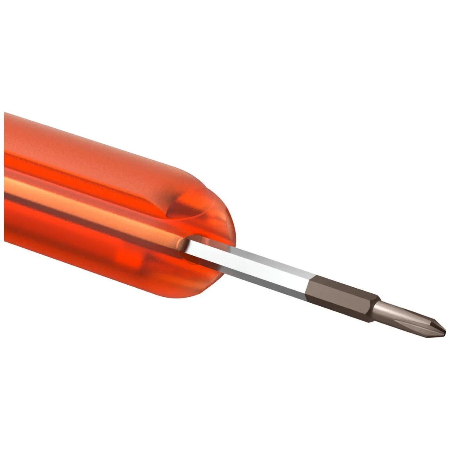 PB Swiss Tools PB 169.V01 CN Inside Mini Pocket Screwdriver Pen-type Pocket Tool - 4 Pieces