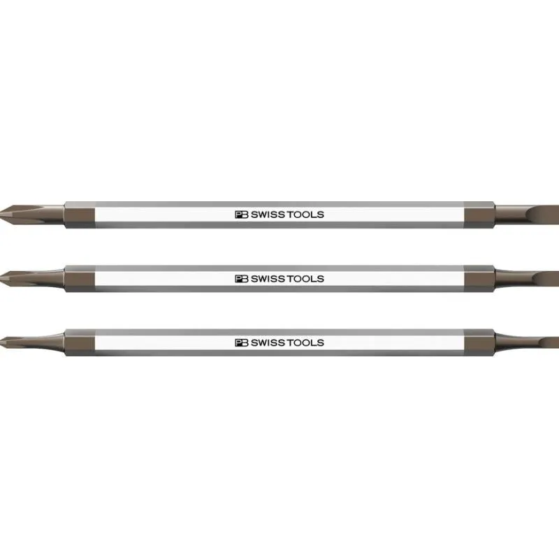PB Swiss Tools PB 169.V01 Insider Mini Pocket Interchangeable Blade Screwdriver