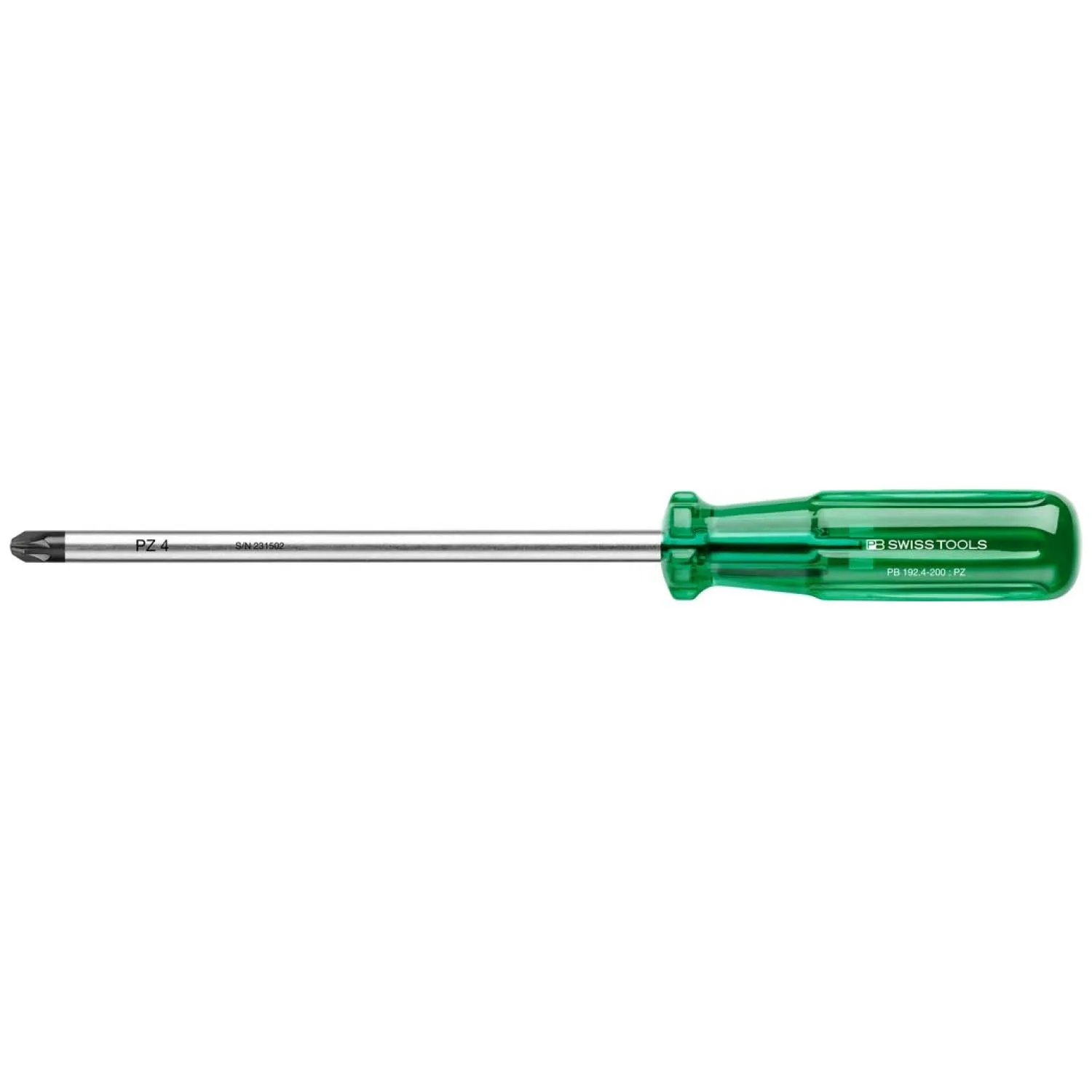 PB Swiss Tools PB 192.4-200 * Classic Screwdrivers