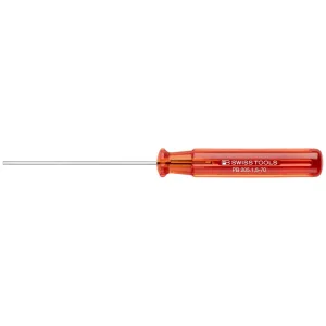 PB Swiss Tools PB 205.1,5-70 Classic Screwdrivers, 1.5 mm