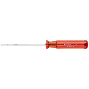 PB Swiss Tools PB 205.3-100 Hex Classic screwdrivers, 3mm x 100mm