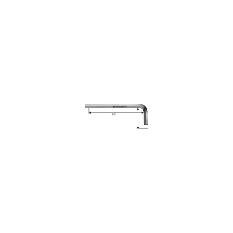 PB Swiss Tools PB 210.1,27 Key L-wrenches