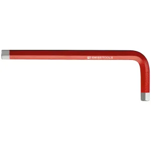 PB Swiss Tools PB 210.6 RE Hex Rainbow L-Key 6 mm, 100 mm