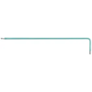 PB Swiss Tools PB 212.L 1,5 LG Hex Rainbow L-Key Long 1.5 mm, 80 mm