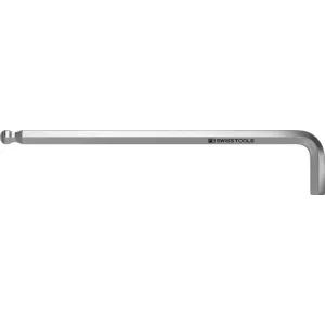 PB Swiss Tools PB 212.L 17 Ball Point L- Key, Long Hex - 17 mm