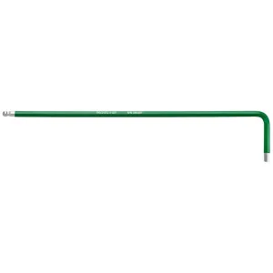 PB Swiss Tools PB 212.L 2 GR Hex Rainbow L-Key Long 2 mm, 90 mm