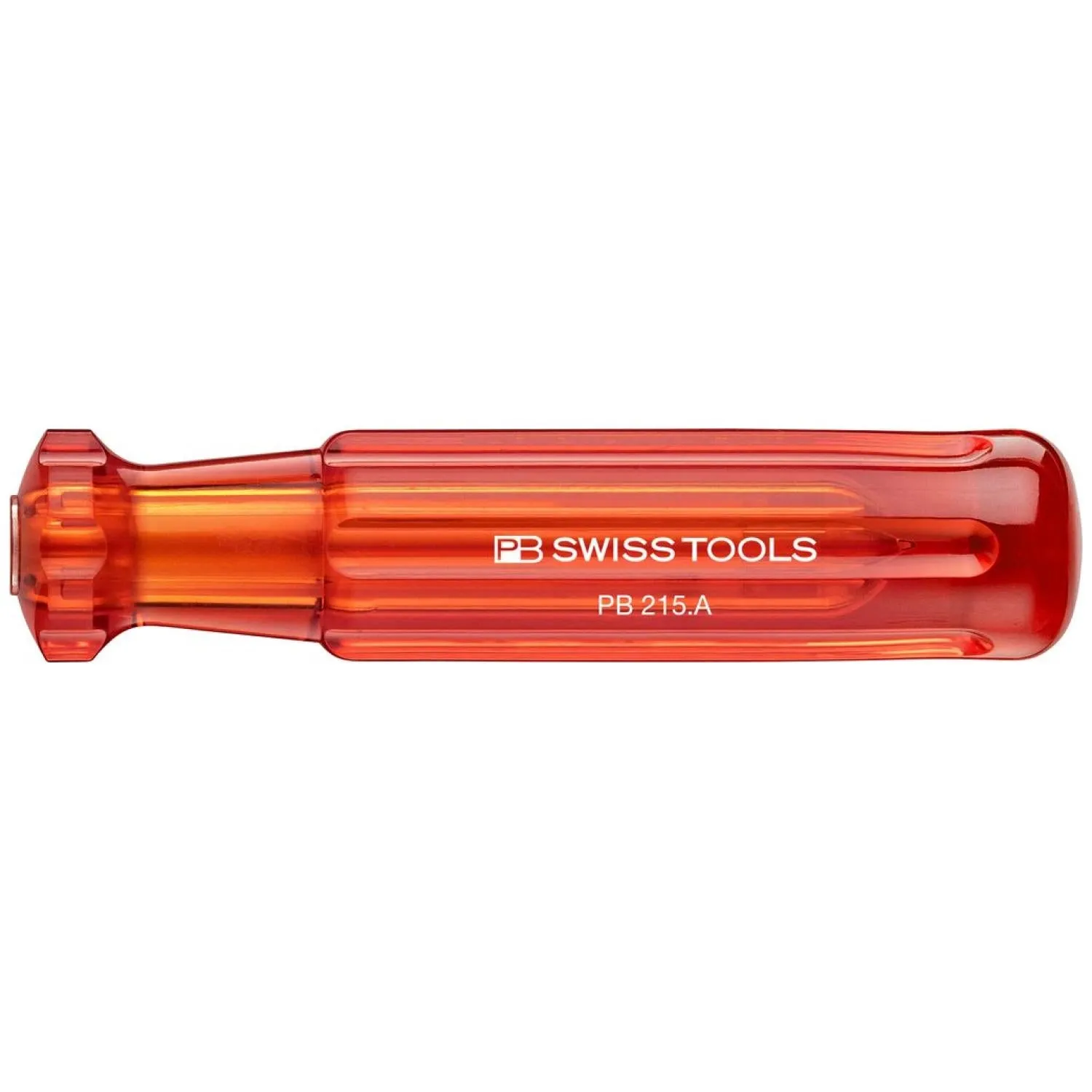 PB Swiss Tools PB 215.A Classic interchangeable handle for quick and easy blade replacement for different profiles