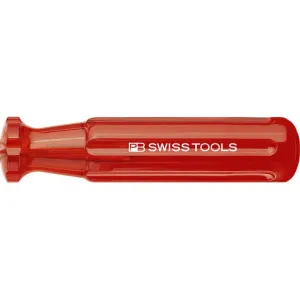 PB Swiss Tools PB 215.A Classic interchangeable handle for quick and easy blade replacement for different profiles