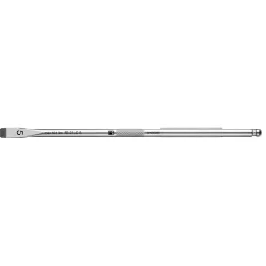 PB Swiss Tools PB 215.C 5 Interchangeable Blade for DigiTorque and MecaTorque Handles, SL 5mm x 120mm