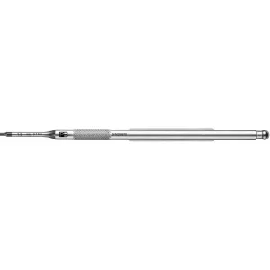 PB Swiss Tools PB 215.D 1,5 Interchangeable Blade for DigiTorque and MecaTorque Handles, Hex, 1.5mm x 70mm