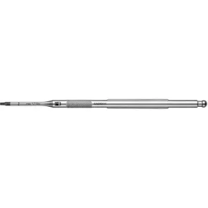 PB Swiss Tools PB 215.D 2 Interchangeable Blade for DigiTorque and MecaTorque Handles, Hex, 2mm x 80mm