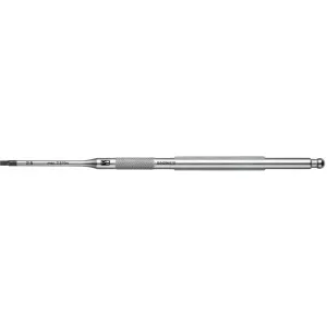 PB Swiss Tools PB 215.D 2,5 Interchangeable Blade for Hexagon Socket, Hex, 2.5mm x 90mm