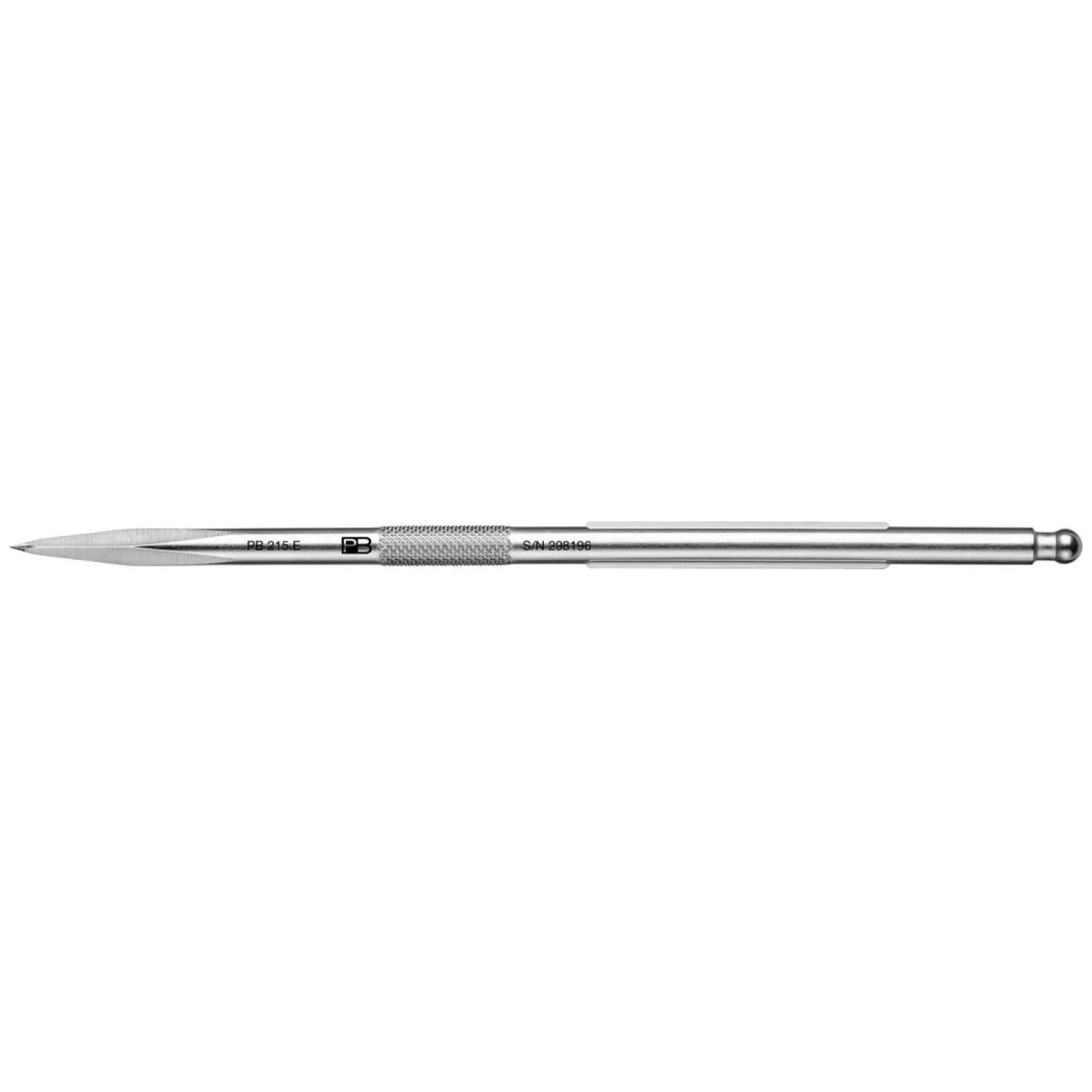 PB Swiss Tools PB 215.E Four-sided Bradawl Interchangeable Blade, 90 mm