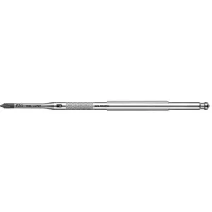 PB Swiss Tools PB 215.PZ 0 Interchangeable Blade for DigiTorque and MecaTorque Handles, PZ0 x 80mm