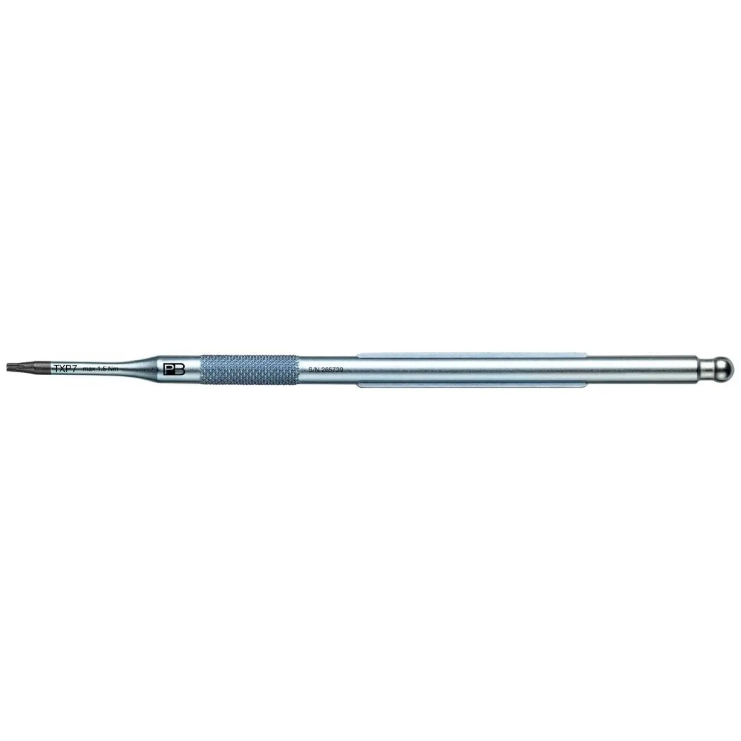 PB Swiss Tools PB 215.TXP 7 Interchangeable Blade TORX 150 mm