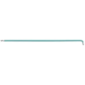 PB Swiss Tools PB 2212.L 1,5 LG RainBow key L-wrenches long, with Ball point, 1.5 mm