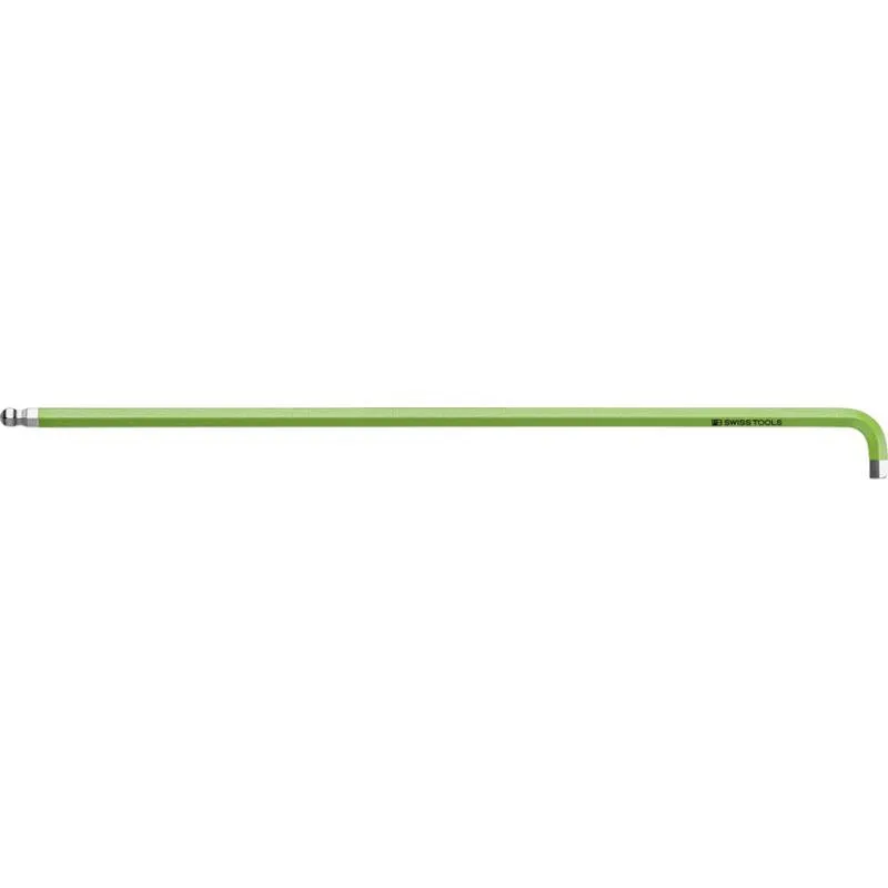 PB Swiss Tools PB 2222.L 2,5 YG RainBow 90100 key L-Wrenches, 2.5 mm