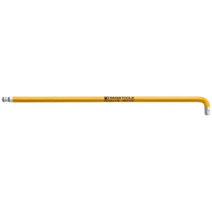 PB Swiss Tools PB 2222.L 4 YE RainBow 90100 Key L-Wrenches, 4 mm